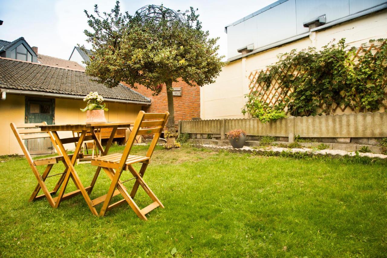 B&Barber Borgloon Exterior foto