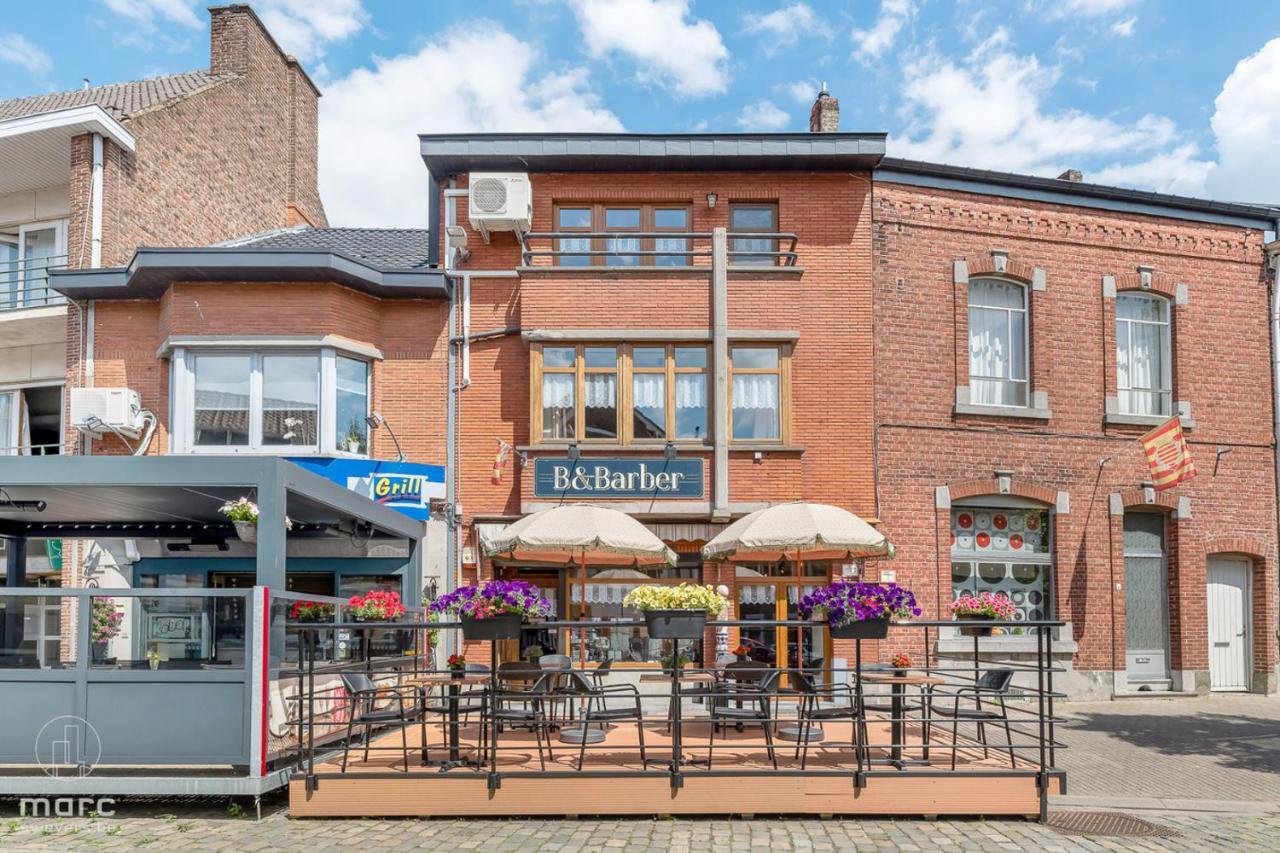 B&Barber Borgloon Exterior foto