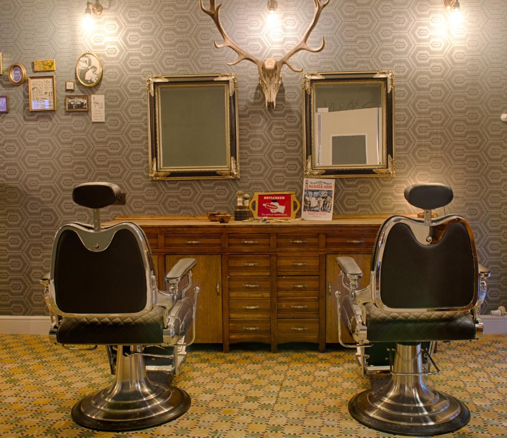 B&Barber Borgloon Exterior foto