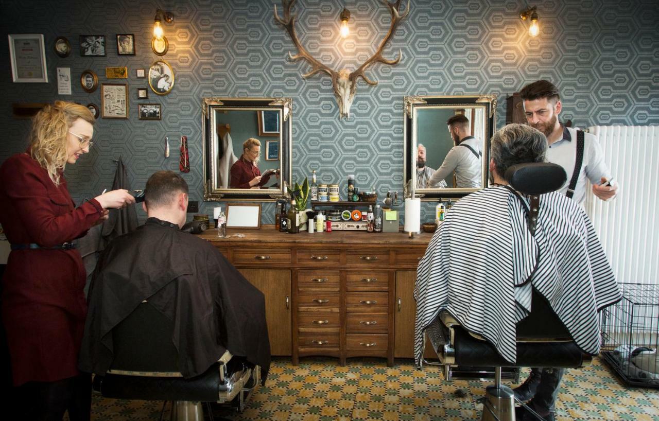 B&Barber Borgloon Exterior foto