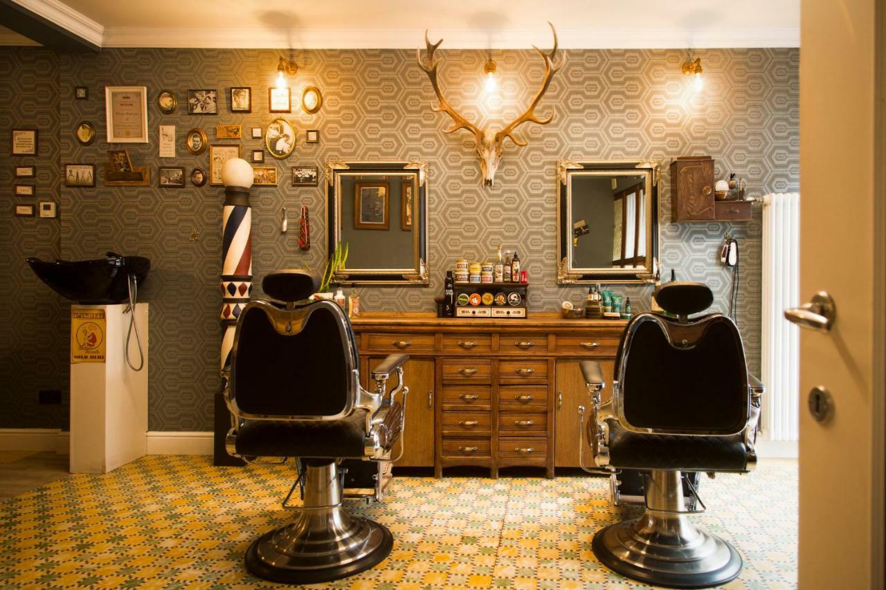B&Barber Borgloon Exterior foto